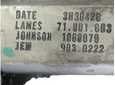 Recambio de elevalunas trasero derecho para bmw 3 (e90) 320 d referencia OEM IAM 51357140590 1060079  2