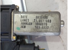 Recambio de elevalunas trasero derecho para bmw 3 (e90) 320 d referencia OEM IAM 51357140590   2