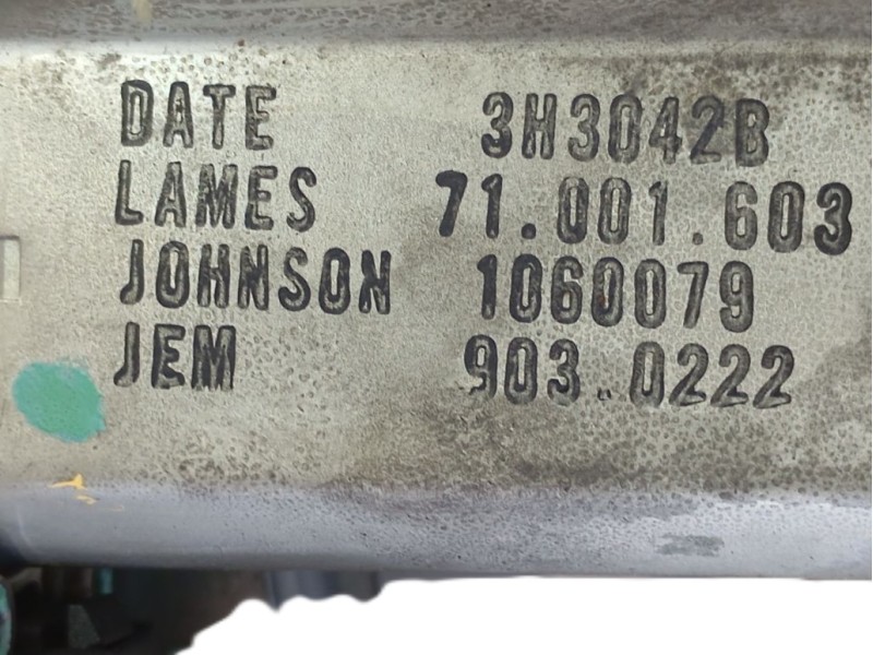 Recambio de elevalunas trasero derecho para bmw 3 (e90) 320 d referencia OEM IAM 51357140590  