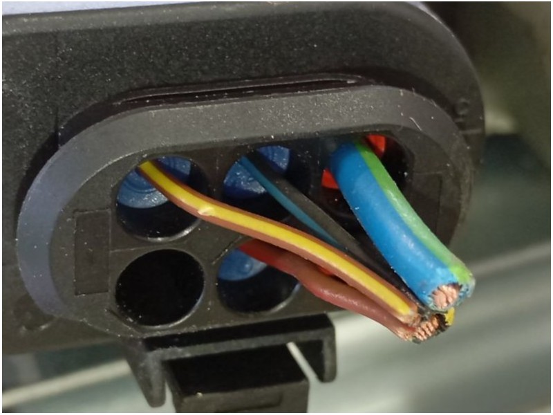 Recambio de elevalunas trasero derecho para bmw 3 (e90) 320 d referencia OEM IAM 51357140590  