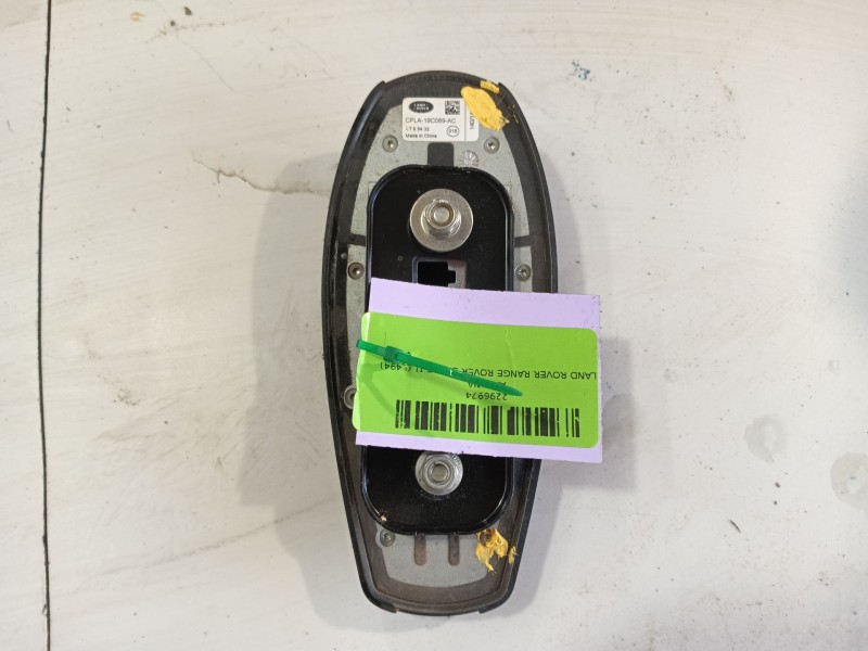 Recambio de antena para land rover range rover sport ii (l494) 4.4 sdv8 4x4 referencia OEM IAM   