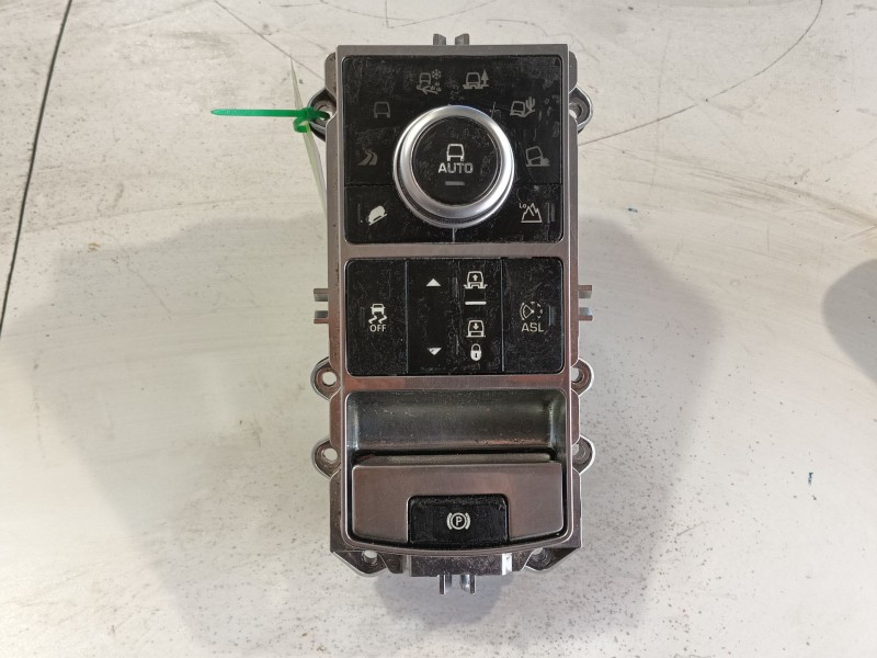 Recambio de consola central para land rover range rover sport ii (l494) 4.4 sdv8 4x4 referencia OEM IAM   