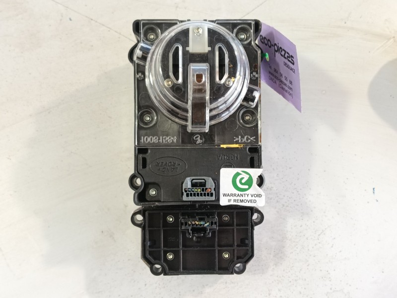 Recambio de consola central para land rover range rover sport ii (l494) 4.4 sdv8 4x4 referencia OEM IAM   