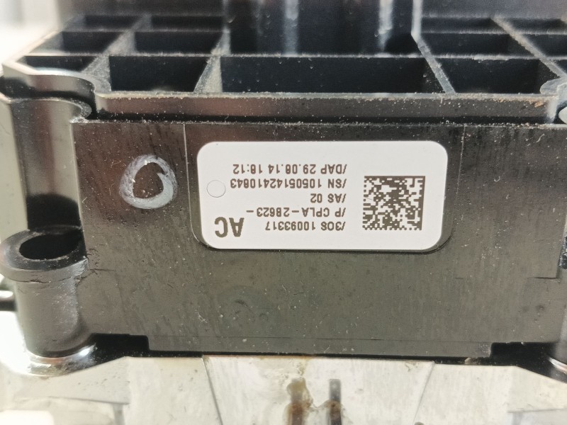 Recambio de consola central para land rover range rover sport ii (l494) 4.4 sdv8 4x4 referencia OEM IAM   