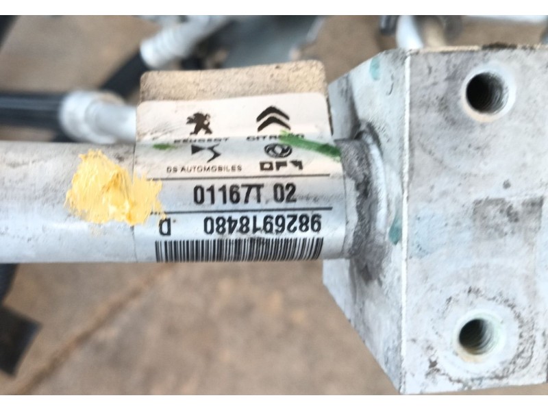 Recambio de tubos aire acondicionado para opel corsa f (p2jo) corsa-e (68) referencia OEM IAM   