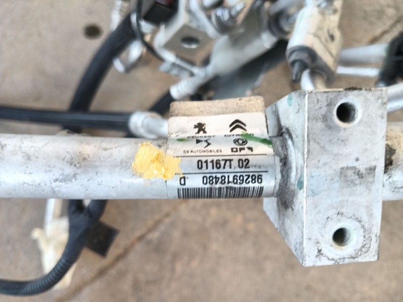 Recambio de tubos aire acondicionado para opel corsa f (p2jo) corsa-e (68) referencia OEM IAM   