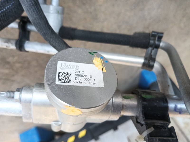 Recambio de tubos aire acondicionado para opel corsa f (p2jo) corsa-e (68) referencia OEM IAM   