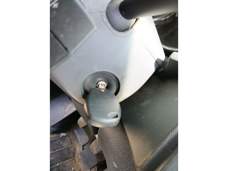 Recambio de conmutador de arranque para dacia sandero ii (b8_) 1.2 referencia OEM IAM   