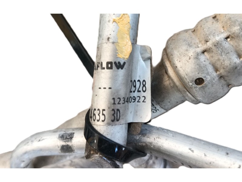 Recambio de tubos aire acondicionado para renault master iii caja/chasis (ev, hv, uv) 2.3 dci 130 rwd (hv01, hv10, hv11, hv12, u