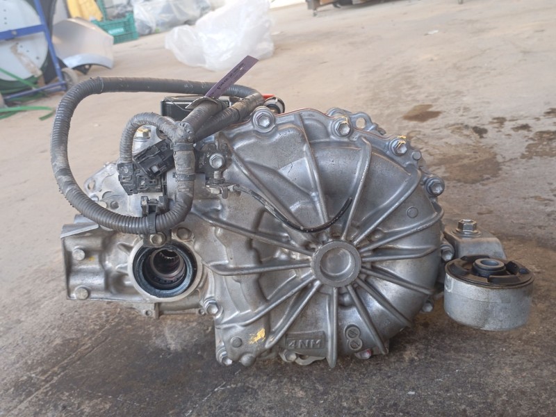 Recambio de diferencial trasero para lexus nx ii (_a2_, _h2_) 450h+ e-four (aazh26) referencia OEM IAM   