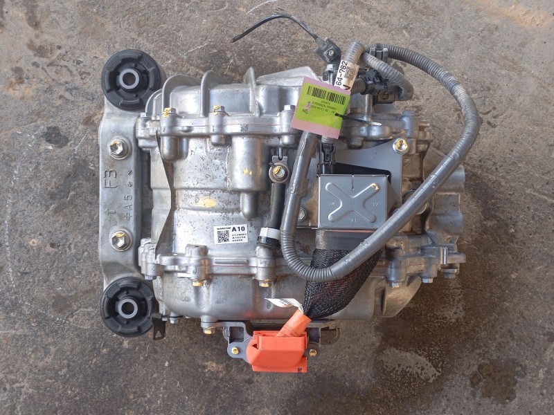 Recambio de diferencial trasero para lexus nx ii (_a2_, _h2_) 450h+ e-four (aazh26) referencia OEM IAM   