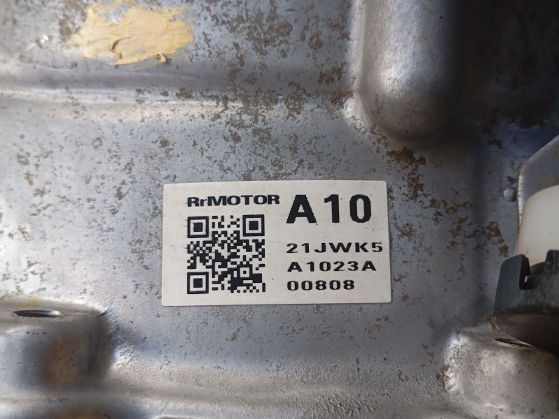 Recambio de diferencial trasero para lexus nx ii (_a2_, _h2_) 450h+ e-four (aazh26) referencia OEM IAM   