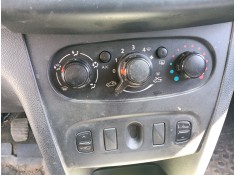 Recambio de mando calefaccion / aire acondicionado para dacia sandero ii (b8_) 1.2 referencia OEM IAM   