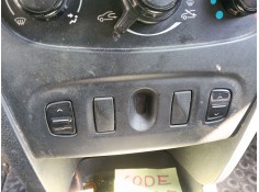 Recambio de mando elevalunas delantero izquierdo para dacia sandero ii (b8_) 1.2 referencia OEM IAM   