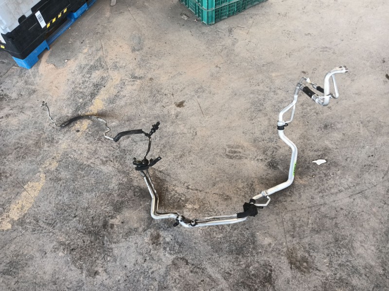 Recambio de tubos aire acondicionado para land rover range rover sport ii (l494) 4.4 sdv8 4x4 referencia OEM IAM   