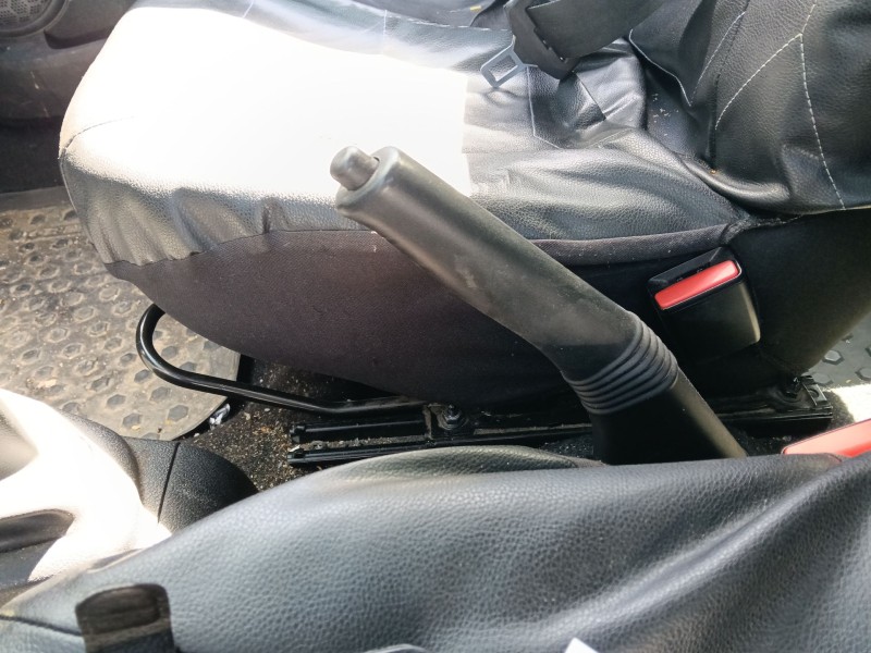 Recambio de palanca freno de mano para dacia sandero ii (b8_) 1.2 referencia OEM IAM   