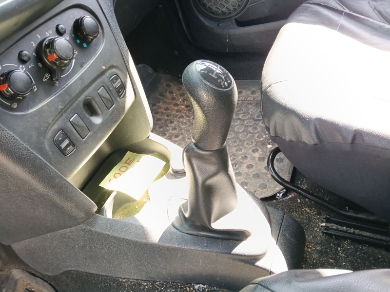 Recambio de pomo palanca cambio para dacia sandero ii (b8_) 1.2 referencia OEM IAM   