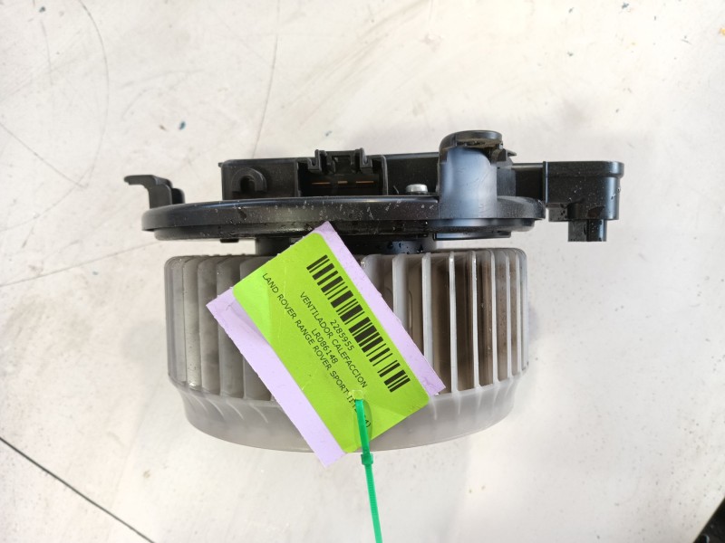 Recambio de motor calefaccion para land rover range rover sport ii (l494) 4.4 sdv8 4x4 referencia OEM IAM LR086148  