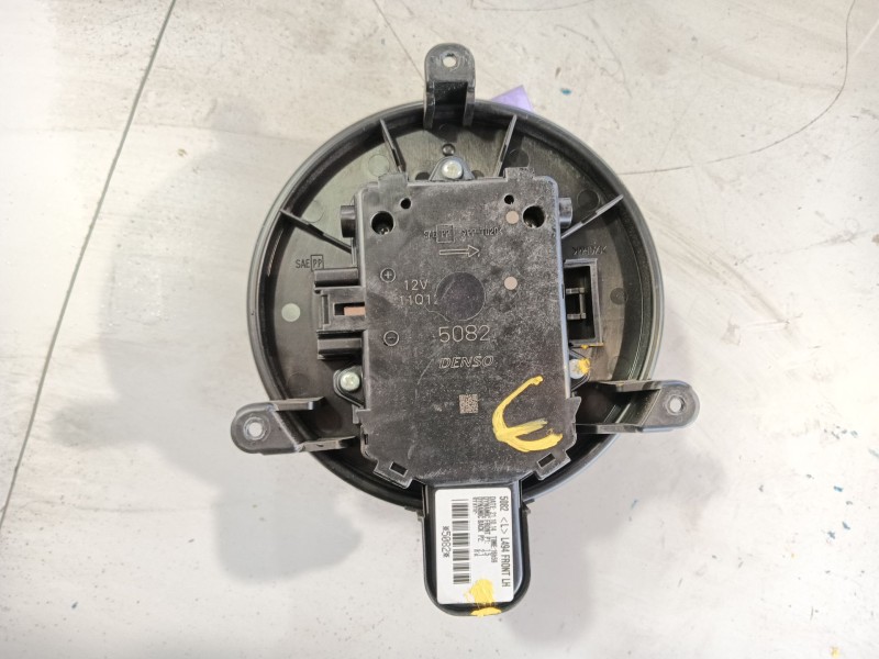 Recambio de motor calefaccion para land rover range rover sport ii (l494) 4.4 sdv8 4x4 referencia OEM IAM LR086148  