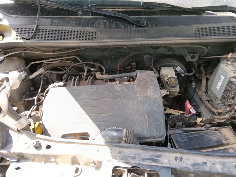 Recambio de caja cambios para dacia sandero ii (b8_) 1.2 referencia OEM IAM   