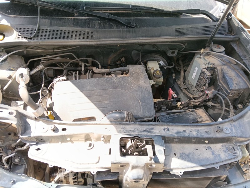 Recambio de despiece motor para dacia sandero ii (b8_) 1.2 referencia OEM IAM   