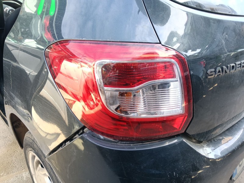 Recambio de piloto trasero izquierdo para dacia sandero ii (b8_) 1.2 referencia OEM IAM   