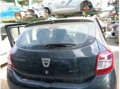 Recambio de porton trasero para dacia sandero ii (b8_) 1.2 referencia OEM IAM   