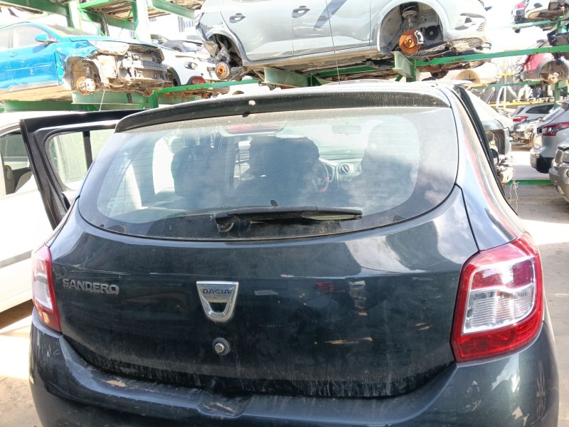 Recambio de porton trasero para dacia sandero ii (b8_) 1.2 referencia OEM IAM   