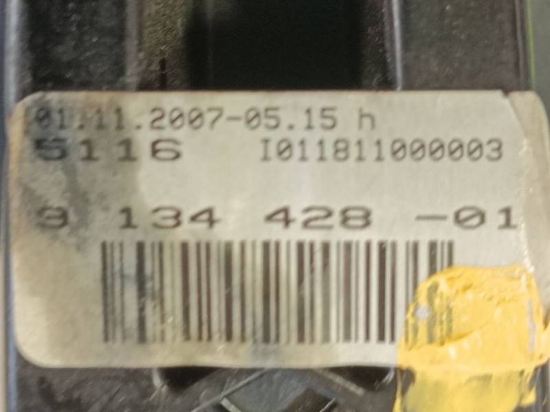 Recambio de espejo retrovisor interior para bmw 3 (e90) 320 d referencia OEM IAM 51169218046 / 51169134360  