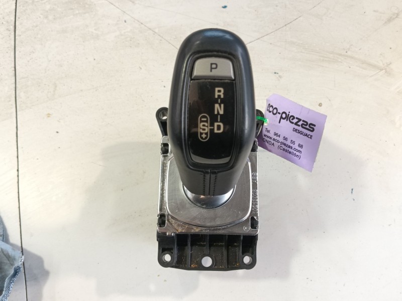 Recambio de pomo palanca cambio para land rover range rover sport ii (l494) 4.4 sdv8 4x4 referencia OEM IAM   
