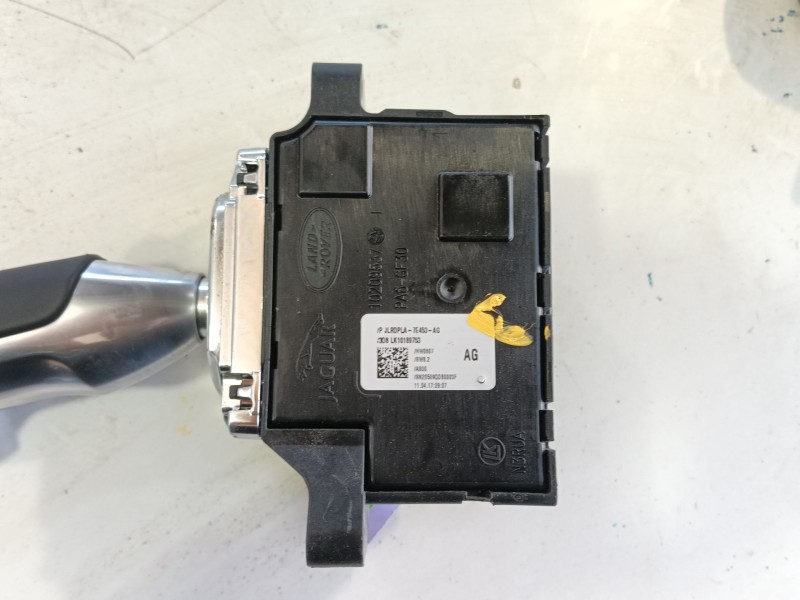 Recambio de pomo palanca cambio para land rover range rover sport ii (l494) 4.4 sdv8 4x4 referencia OEM IAM   