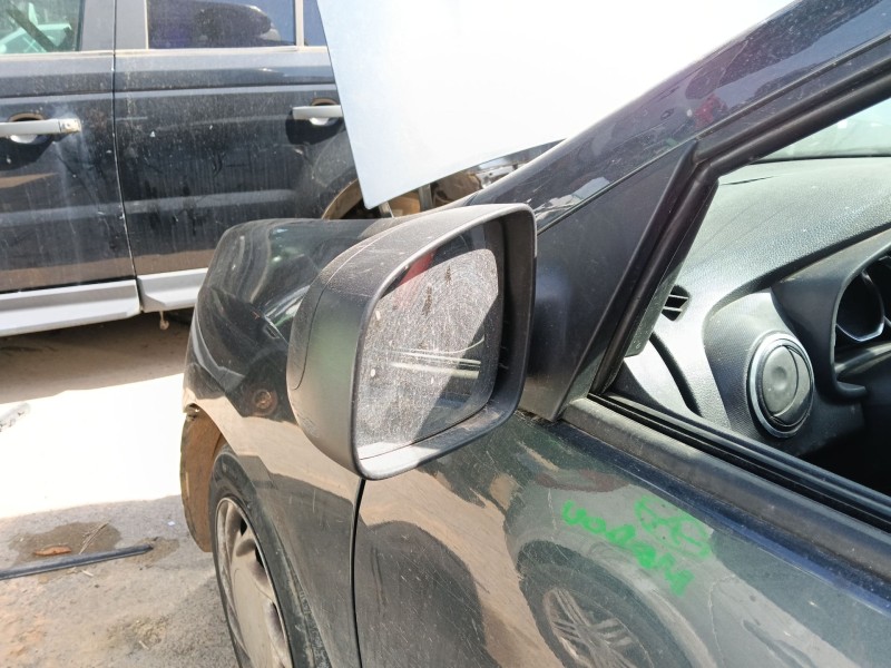 Recambio de espejo retrovisor izquierdo para dacia sandero ii (b8_) 1.2 referencia OEM IAM   