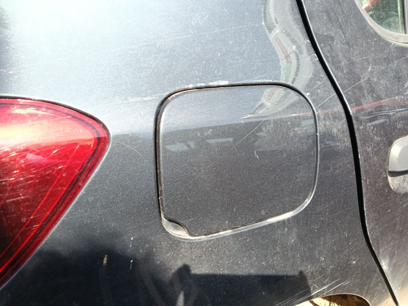 Recambio de tapa exterior combustible para dacia sandero ii (b8_) 1.2 referencia OEM IAM   