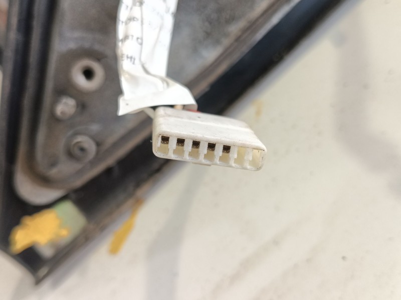 Recambio de espejo retrovisor derecho para alfa romeo 147 (937_) 1.9 jtd (937.axf1a, 937.bxf1a) referencia OEM IAM   