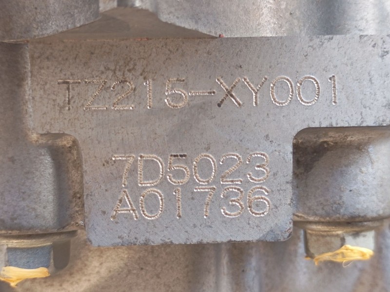 Recambio de caja cambios para lexus nx ii (_a2_, _h2_) 450h+ e-four (aazh26) referencia OEM IAM  7D5023 