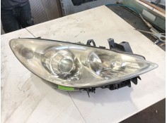 Recambio de faro derecho para peugeot 307 break (3e) 2.0 hdi 135 referencia OEM IAM 620686  