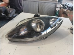 Recambio de faro izquierdo para seat altea (5p1) 1.9 tdi referencia OEM IAM    2