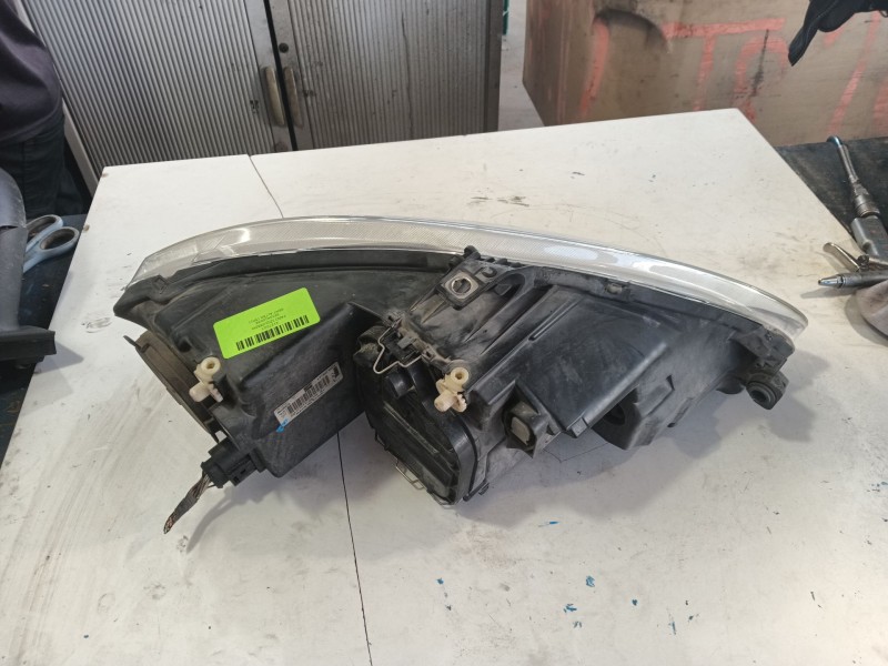 Recambio de faro izquierdo para seat altea (5p1) 1.9 tdi referencia OEM IAM 5P1941005E  