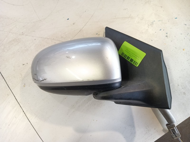 Recambio de espejo retrovisor derecho para nissan almera tino (v10) 2.2 dci referencia OEM IAM   