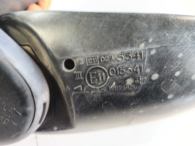 Recambio de espejo retrovisor derecho para nissan almera tino (v10) 2.2 dci referencia OEM IAM   