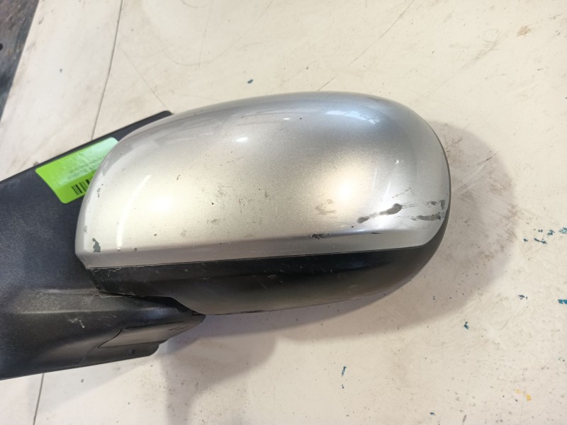 Recambio de espejo retrovisor izquierdo para nissan almera tino (v10) 2.2 dci referencia OEM IAM   