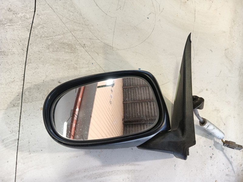 Recambio de espejo retrovisor izquierdo para nissan almera tino (v10) 2.2 dci referencia OEM IAM   