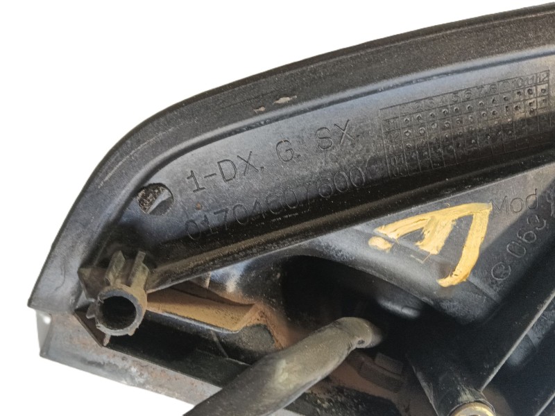 Recambio de espejo retrovisor izquierdo para fiat stilo (192_) 1.9 jtd referencia OEM IAM   