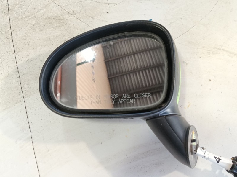 Recambio de espejo retrovisor izquierdo para chevrolet matiz (m200, m250) 0.8 referencia OEM IAM   
