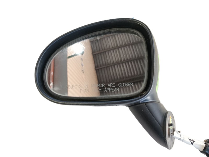 Recambio de espejo retrovisor izquierdo para chevrolet matiz (m200, m250) 0.8 referencia OEM IAM   