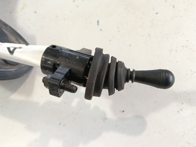 Recambio de espejo retrovisor izquierdo para chevrolet matiz (m200, m250) 0.8 referencia OEM IAM   