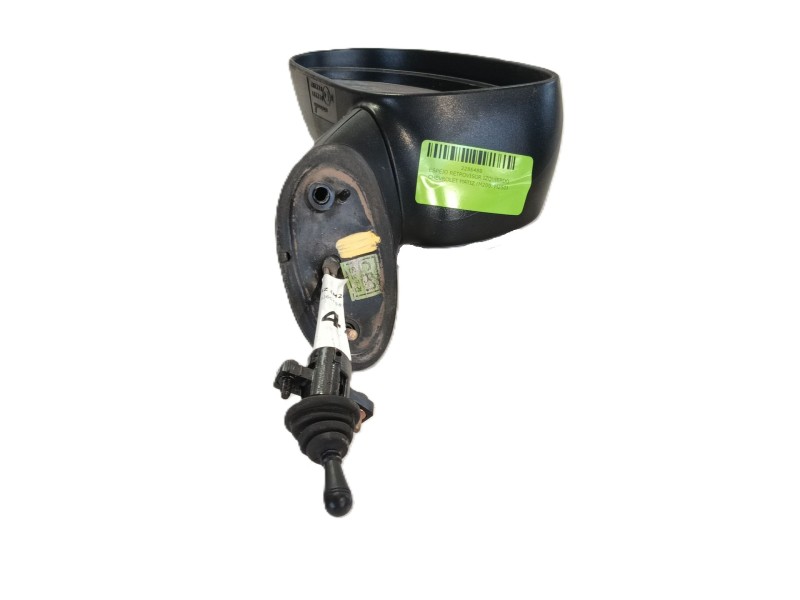 Recambio de espejo retrovisor izquierdo para chevrolet matiz (m200, m250) 0.8 referencia OEM IAM   