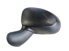 Recambio de espejo retrovisor izquierdo para chevrolet matiz (m200, m250) 0.8 referencia OEM IAM   