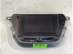 Recambio de pantalla multifuncion para opel corsa f (p2jo) corsa-e (68) referencia OEM IAM   