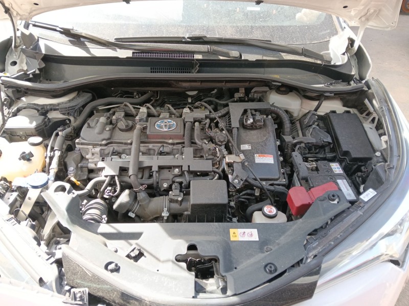 Recambio de caja cambios para toyota c-hr (_x1_) 1.8 hybrid (zyx10_, zyx11_) referencia OEM IAM 3040010040  